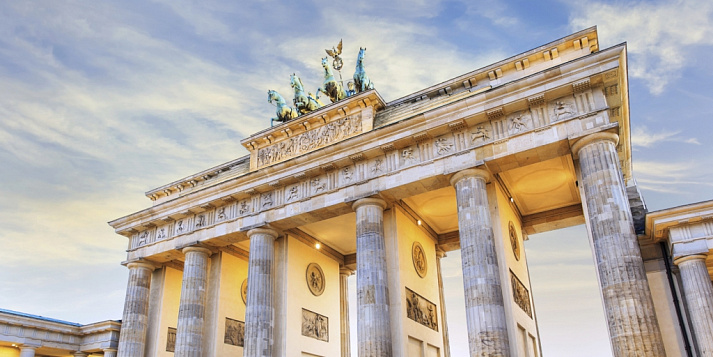 Я люблю Берлин 