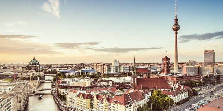 Я люблю Берлин 